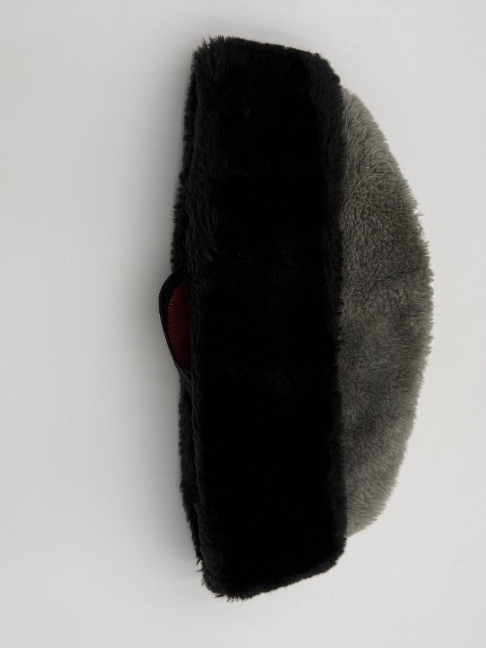 Vintage Men's Faux Fur Winter Hat